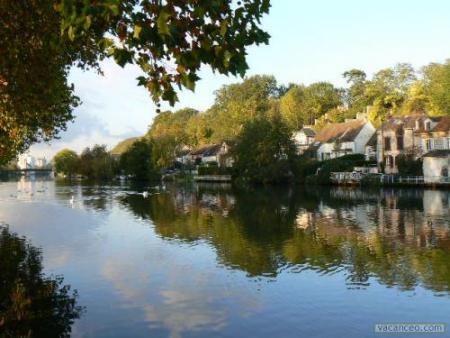 bord du loing