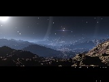 nuit étoilée