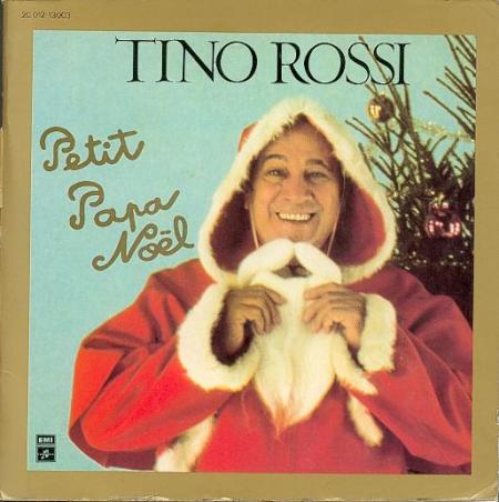 ah petit papa noel !