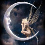 j'ai demandée à la lune ...