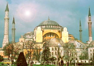 monumenr Turquie