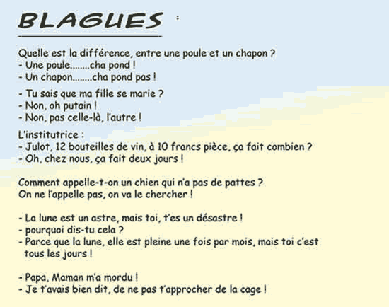 envie de rire