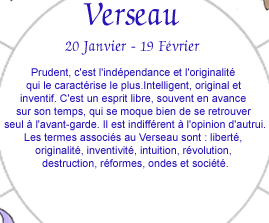 VERSEAU