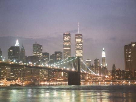 New York city