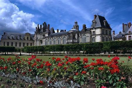 Chateau de Fontainebleau