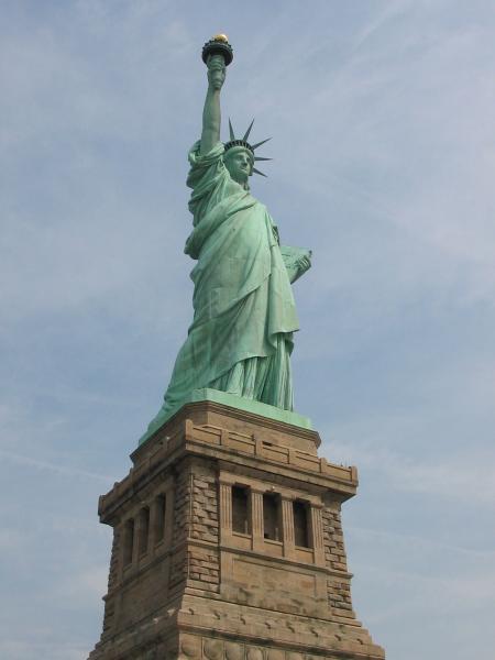 LA Statue de la liberté