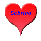 coeur Sabrina
